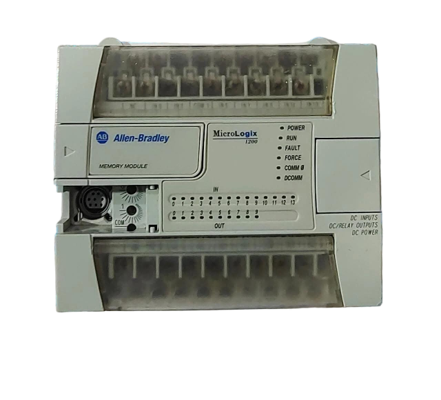 Allen Bradley 1762-L24BXBR
