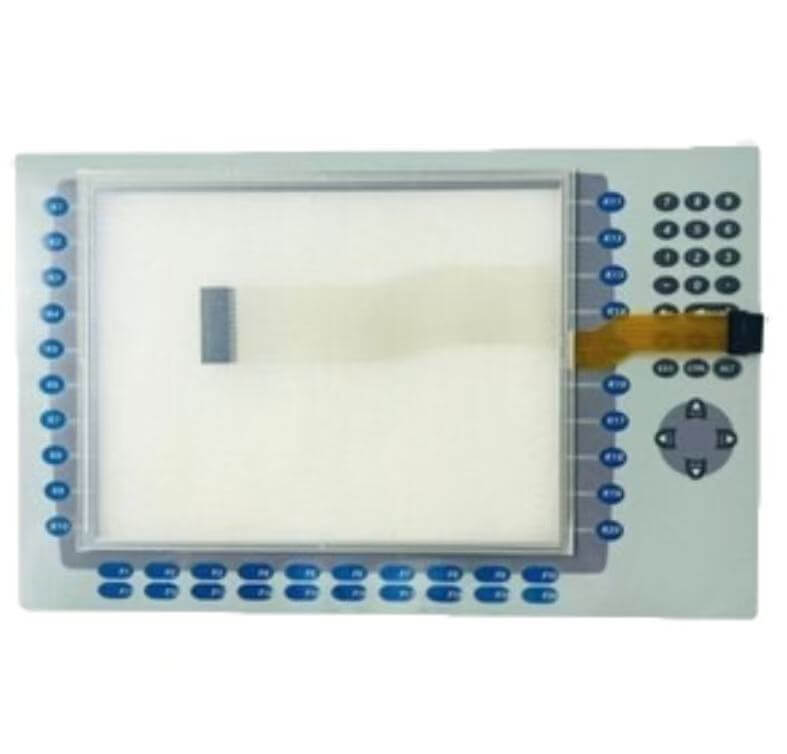Allen Bradley 2711P-B12C15D2