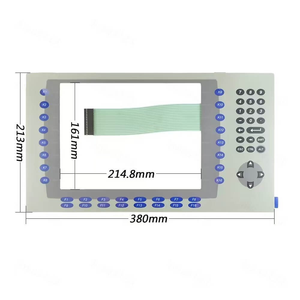 Allen Bradley 2711P-K10C6A1