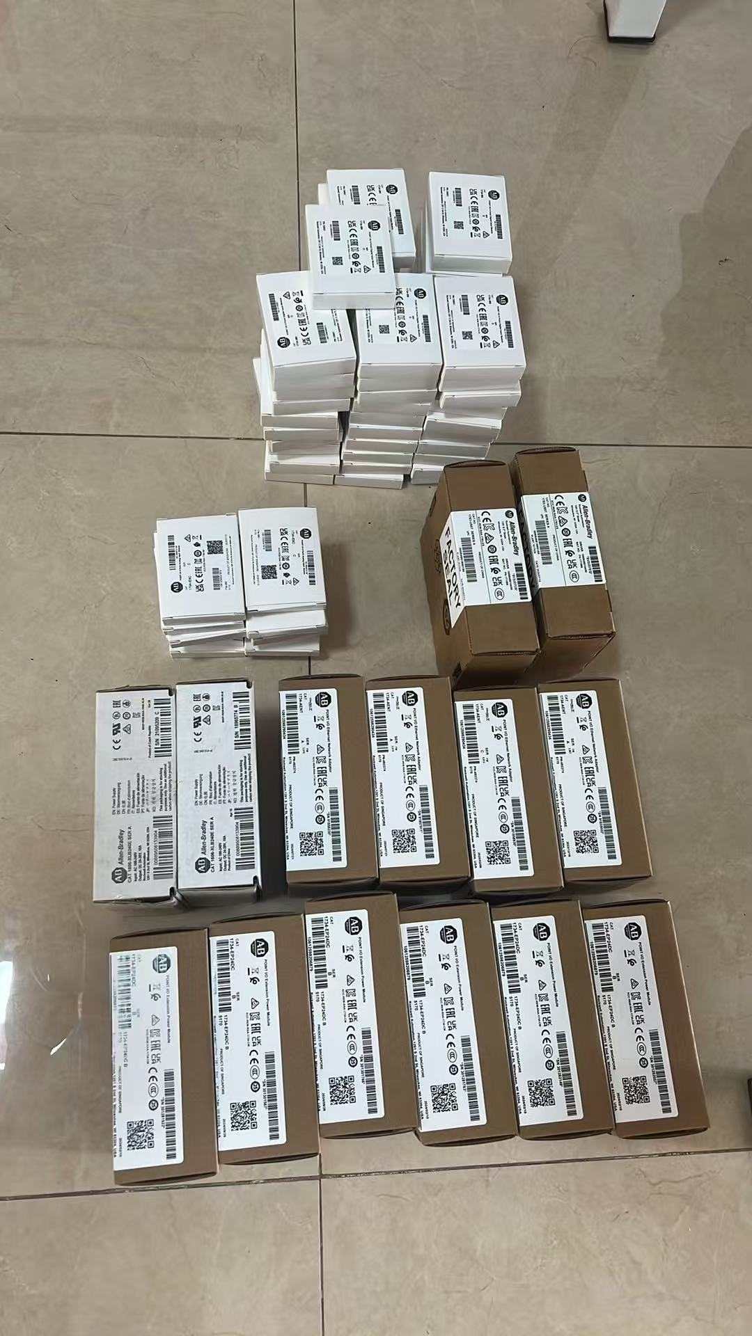 Allen Bradley 2711P-B6M20D