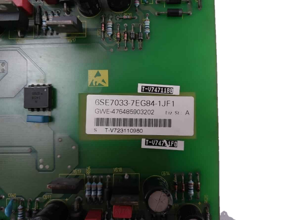 Siemens 6SE7033-7EG84-1JF1